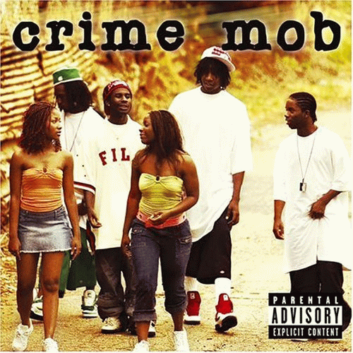 Crime MOB - Crime MOB (2004)